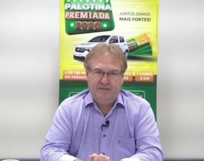 Acipa divulga ganhadores de vales compras e do carro da Promoção Palotina Premiada  