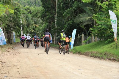 Governo lança o Pedala Paraná, de incentivo ao esporte e turismo