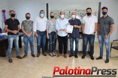 Vereadores acompanham encontro com Marcel Micheletto e apoiam pedido de recursos à Saúde
