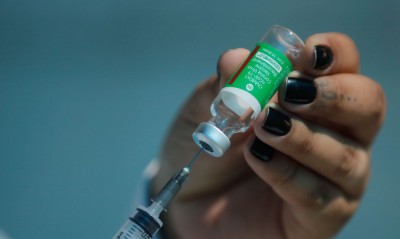 Estudo aponta que vacina da Oxford tem 82% de eficácia após 2ª dose