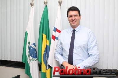 Raphael Luiz Jacobucci assume assessoria jurídica da Câmara de Palotina
