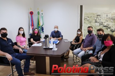 Prefeitura de Palotina firma parceria com UFPR