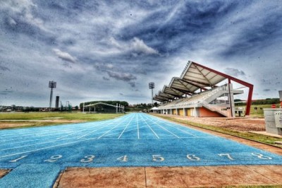 Primeiro Centro de Atletismo da região Sul é inaugurado em Cascavel.