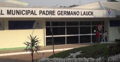 Suspeita de estar contaminada com variante da Covid-19 foge de hospital em Foz