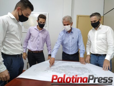 Prefeitura municipal de Palotina promove Arrastão “Todos Juntos Contra a Dengue”.