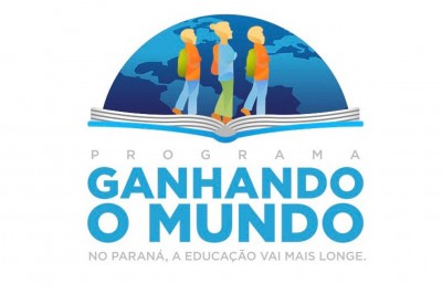 Educação divulga os 100 selecionados para o programa Ganhando o Mundo