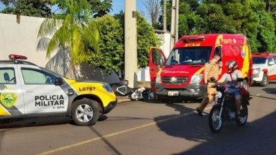 Policial militar morre em grave acidente na área oeste de Londrina