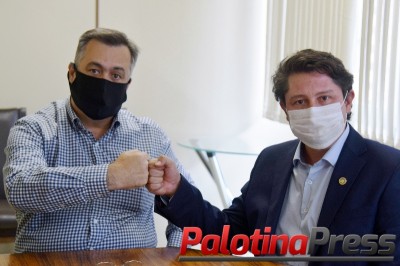 Jucenir Leandro Stentzler passa a fazer parte da equipe da Secretaria de Estado da Saúde