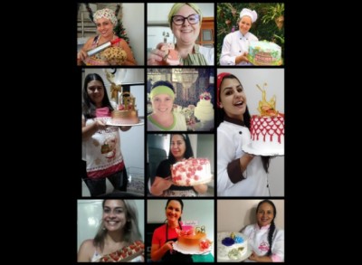 Dia internacional da Mulher - Confeiteiras de Palotina se unem para deixar essa data ainda mais doce. Vai rolar promoção. Participe!