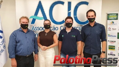 Acipa participa do Planejamento da Caciopar