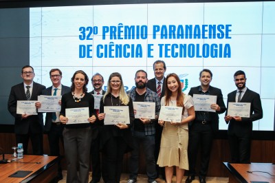 Inscrições para o Prêmio de Ciência e Tecnologia abrem nesta terça-feira