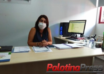 Secretária de Assistência Social de Palotina Miriam Giacometti, fala sobre novos projetos e deixa homenagem ao dia Internacional da Mulher.