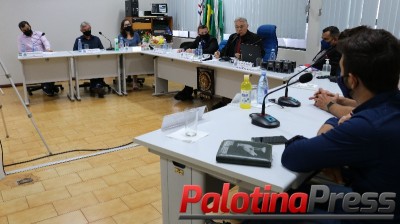 Vereadores de Palotina autorizam crédito de R$ 1,8 milhão à Saúde e aceleram tramitação de projeto para compra de vacinas 