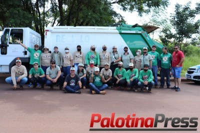  Palotina - 3ª Etapa do Arrastão contra a Dengue acontece neste sábado no Bairro Santa Terezinha. 