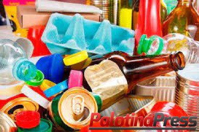 Palotina - A partir de abril, calendário do recolhimento de materiais recicláveis sofrerá alterações. Confira.