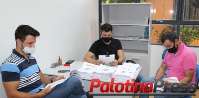 Comissão de Justiça busca informações sobre denúncias encaminhadas ao Legislativo de Palotina