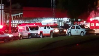 Cascavel - Vazamento químico, 31 funcionários são socorridos em empresa