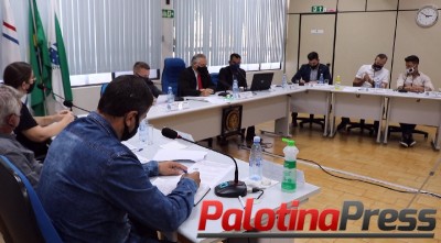 Vereadores de Palotina autorizam compra de vacina contra Covid-19