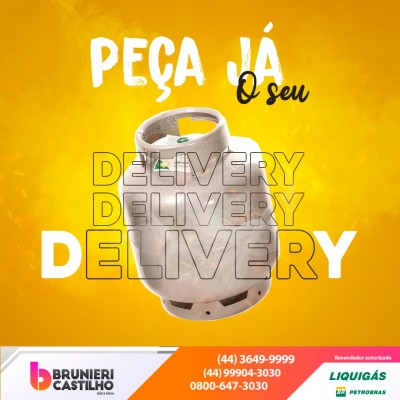 Liquigás Palotina, 21 anos servindo a família palotinense.  Ligue 0800-647-3030 e peça o seu gás.
