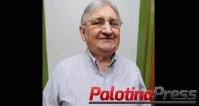 C.Vale lamenta falecimento de Darcy Ioris