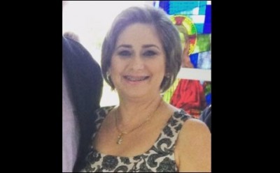 É com pesar que noticiamos falecimento de Valdelice Nicioli.