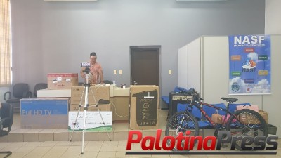 Confira os ganhadores do Show de Prêmios da Associação de Amigos do Hospital Municipal Prefeito Quinto Abrão Delazeri