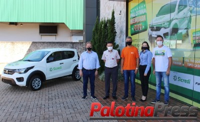 Acipa realiza Promoção Palotina Premiada com mais de R$ 115 mil em prêmios