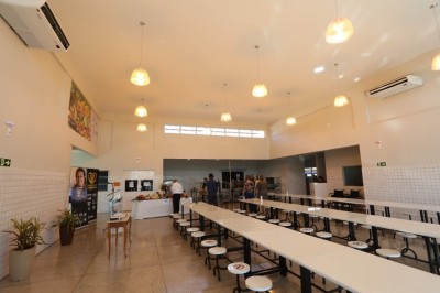 Cascavel inaugura Restaurante Popular; Governo anuncia nova unidade no município