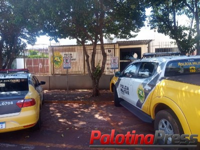 Palotina - Durante briga homem acaba ferido no Bairro Caique