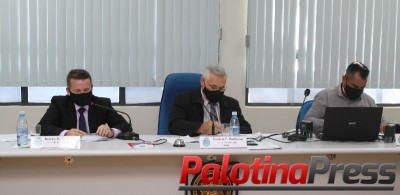 Vereadores de Palotina autorizam investimentos na Educação, Saúde e Assistência Social