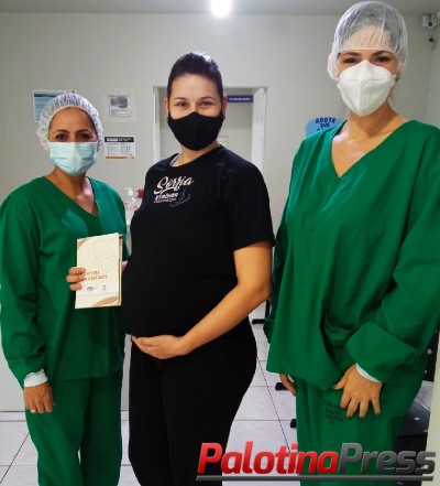 Saúde - Odontologia para Gestantes em Palotina