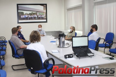 Saúde - Acipa na campanha contra a dengue