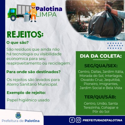 Importância da Separação Correta dos Diferentes Tipos de Resíduos