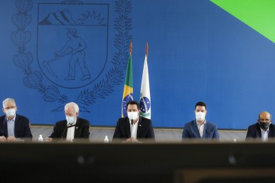 Paraná - Assembleia aprova projeto do Governo de auxílio emergencial para empresas