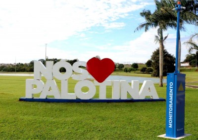  Palotina - Cidade no Oeste do Paraná vira modelo em segurança pública  
