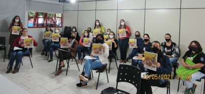 Secretaria de Assistência Social desenvolve Campanha contra o Abuso e a Exploração Sexual de crianças e adolescentes em Palotina 