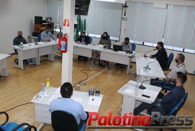 Vereadores de Palotina aprovam recursos para transporte escolar e manutenção de leitos de UTI  