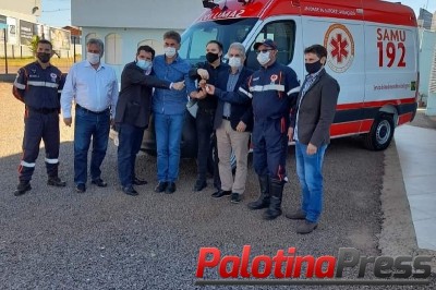 Parceria viabiliza nova unidade  de suporte avançado ao Consamu