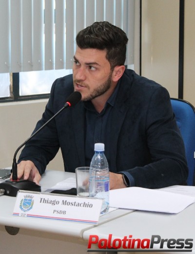 Vereadores de Palotina encaminham sugestões à administração municipal