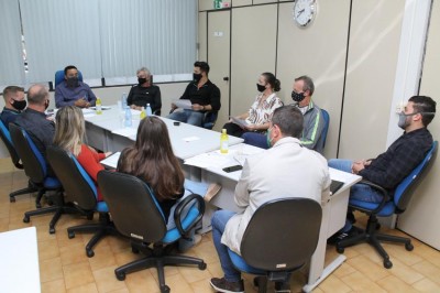 Comissões Permanentes da Câmara de Palotina ouvem secretário de Agricultura e Gestão Ambiental sobre recursos da Itaipu