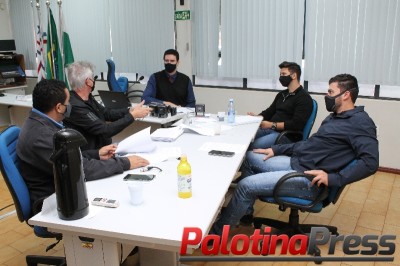 Outras comissões analisarão documentos de denúncias encaminhadas à Câmara de Palotina