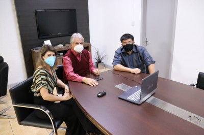 Palotina vai ganhar testagem em massa para detecção da covid-19
