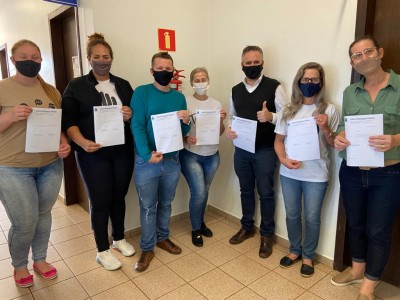 MUTIRÃO CONTRA A DENGUE - Moção de Aplausos reconhece trabalho de agentes de endemias em Palotina