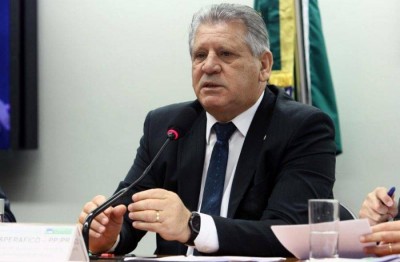DILCEU SPERAFICO - Representa da região Oeste poderá ser candido a vice-governador do Paraná