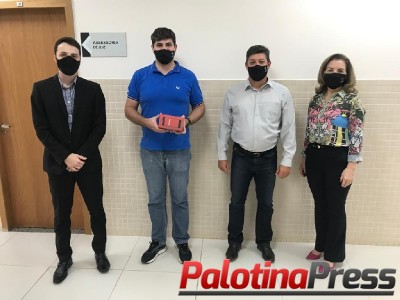  Programa de Advocacia Dativa ganha suporte de comunicação na Comarca de Palotina