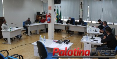 Vereadores de Palotina aprovam recursos de R$ 3,4 milhões para infraestrutura rural e meio ambiente