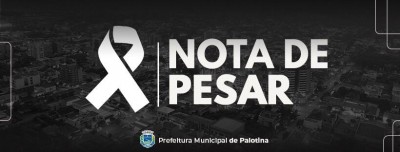 Secretaria Municipal de Saúde de Palotina informa 67º óbito