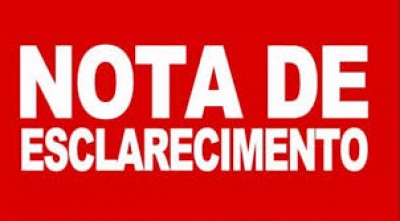 Sanepar de Palotina emite Nota de Esclarecimento  