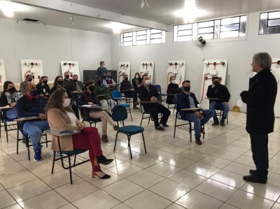 Secretaria de Indústria, Comércio e Turismo sedia primeira reunião de sensibilização do Conselho Municipal do Turismo – COMTUR em Palotina