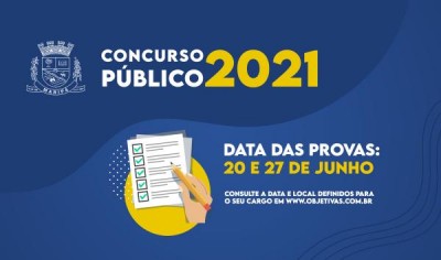 Concurso Público de Maripá - confira os cargos e locais de prova deste domingo (20)